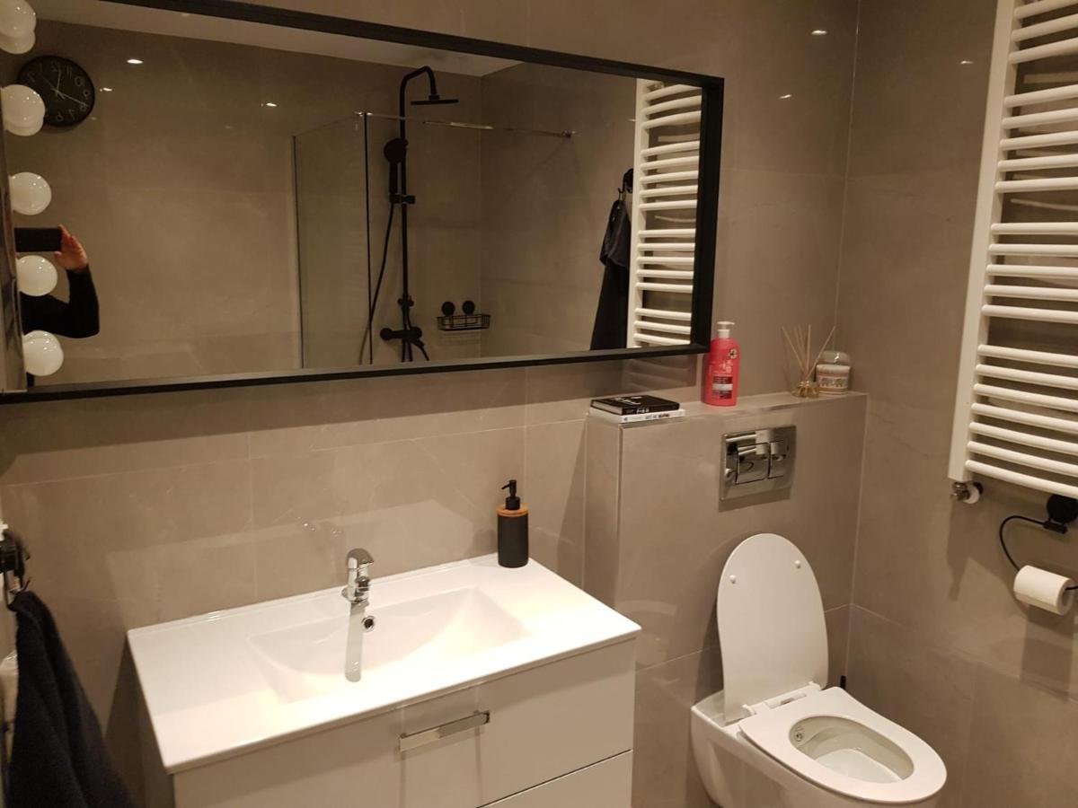 Apartament W Augustowie Eksteriør bilde